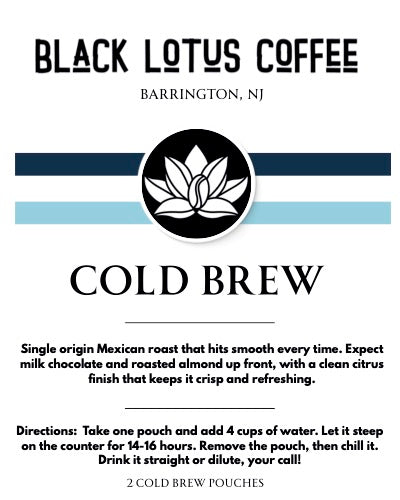 COLD BREW