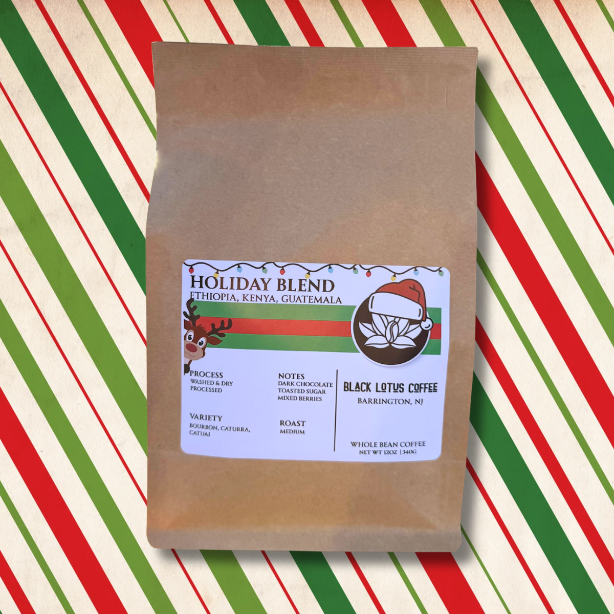 Holiday Blend | Medium