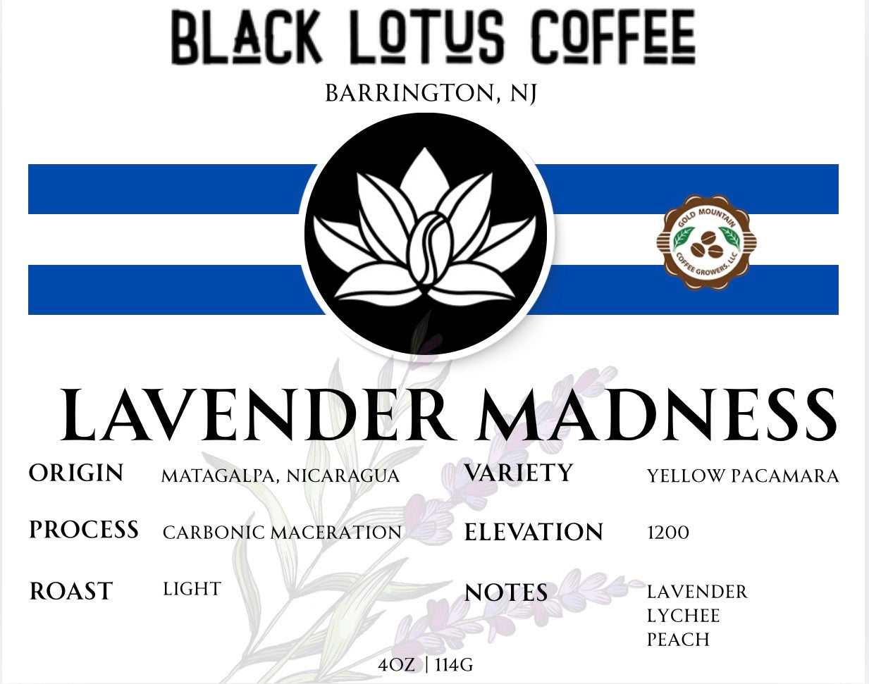Lavender Maceration Madness