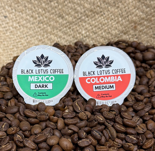 WS Single Serve Pods