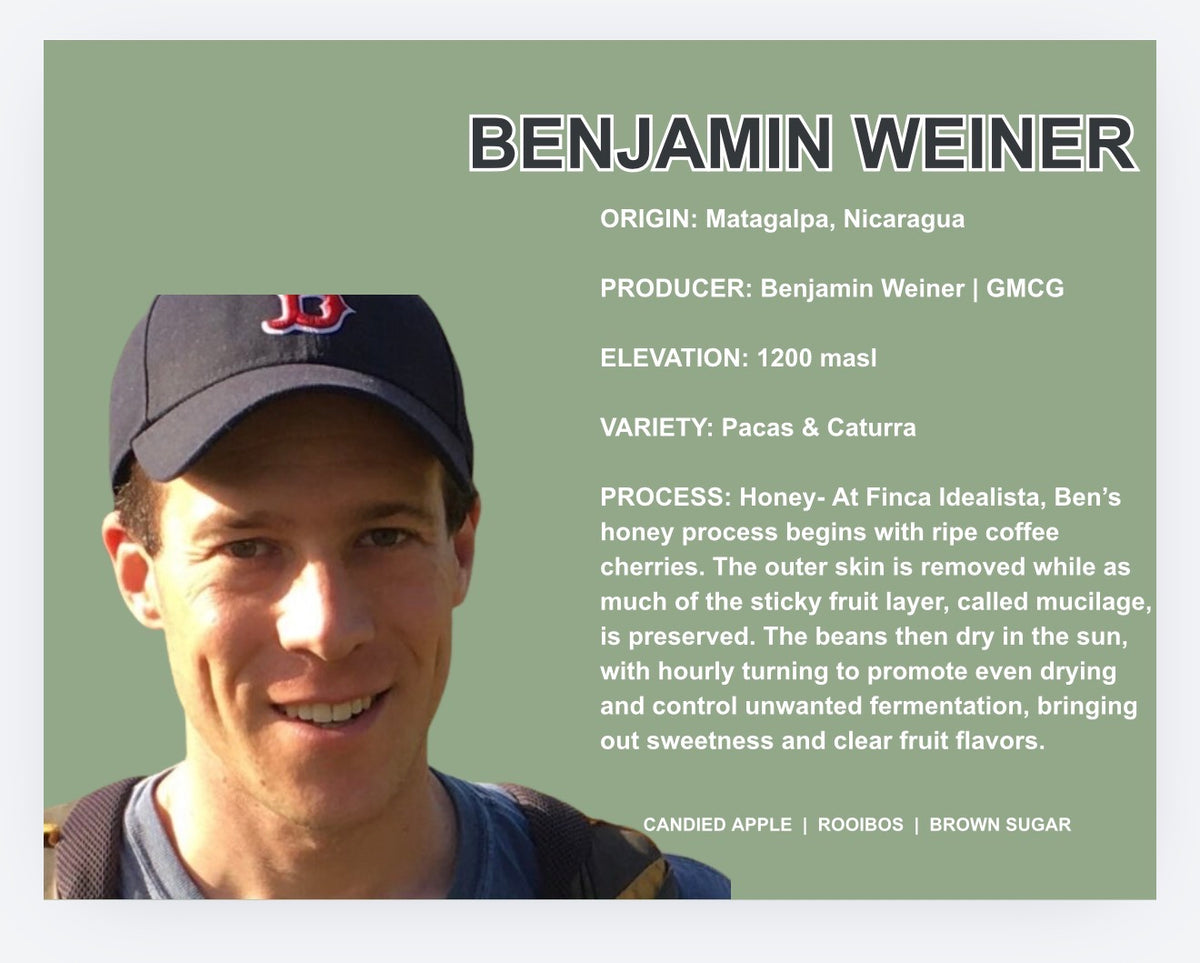 BENJAMIN WEINER