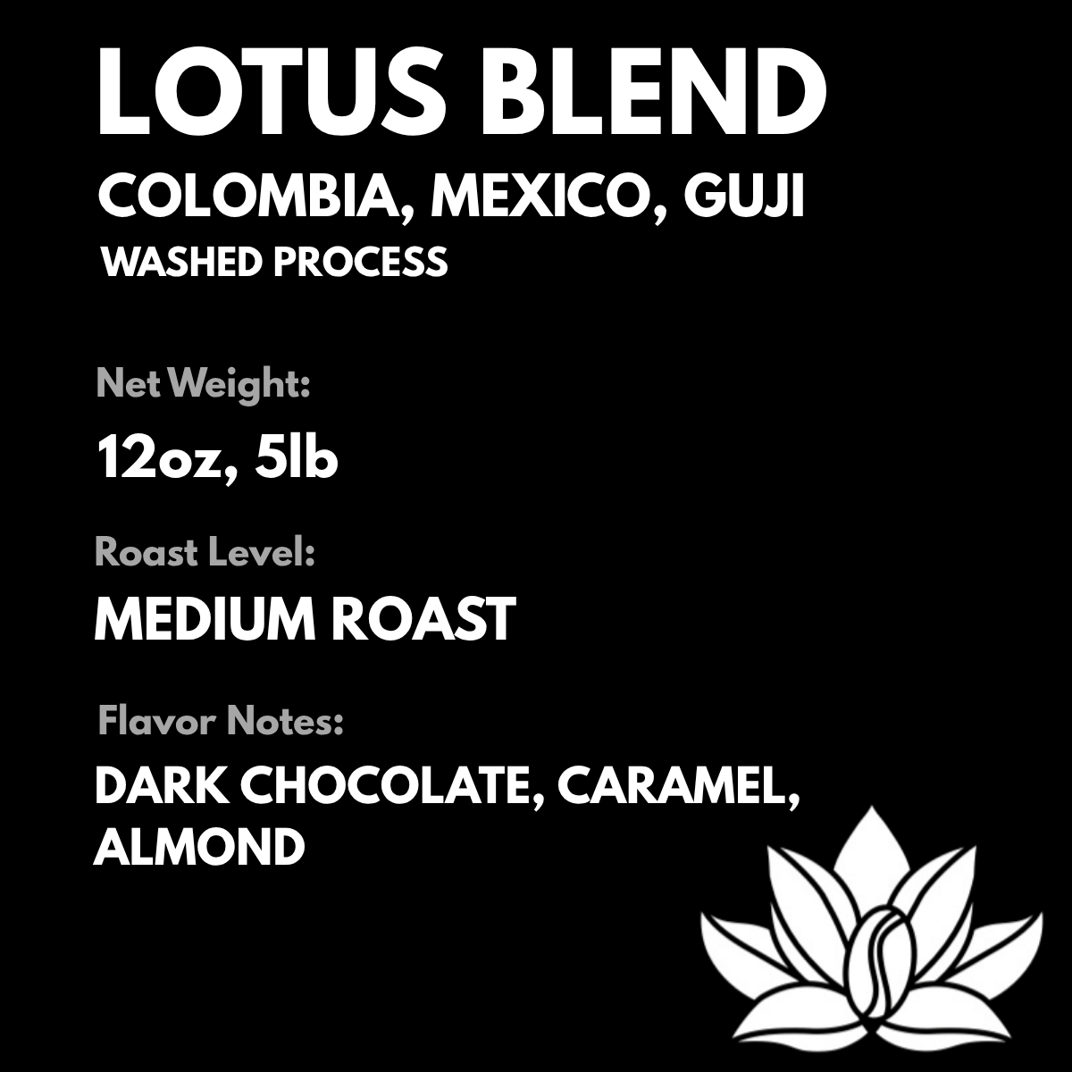 Lotus Blend | Medium