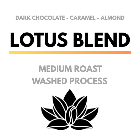 Lotus Blend | Medium