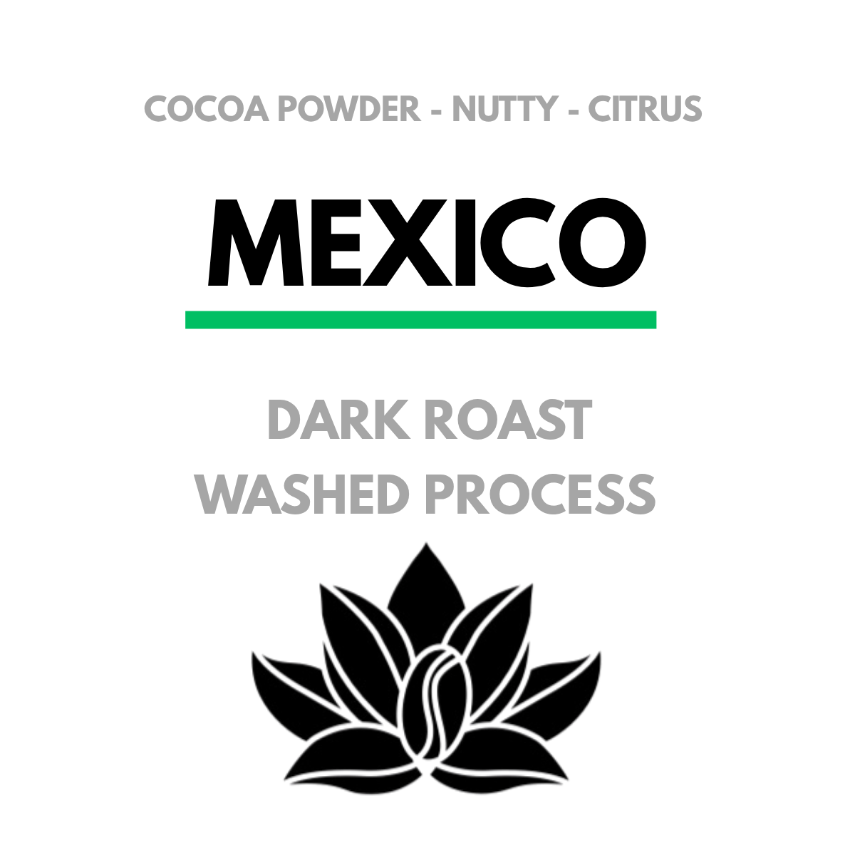 Mexico | Dark