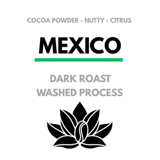 Mexico | Dark