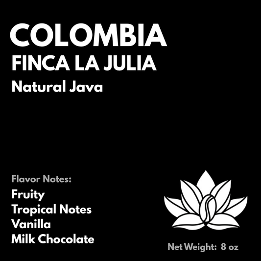 Colombia | Java | Light-Medium