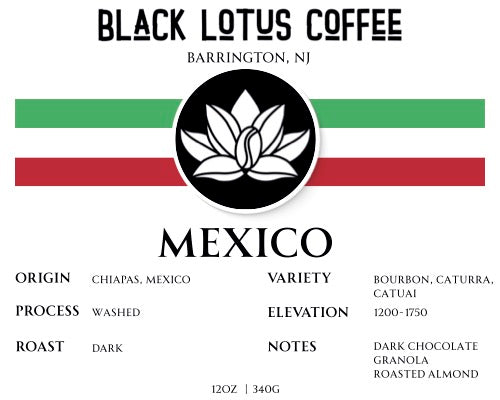 Mexico | Dark