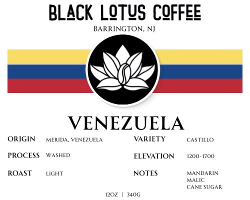 Venezuela | Light